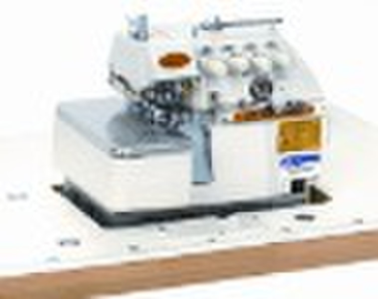 High Speed Overlock Sewing Machine(GN757-5-516M2-3