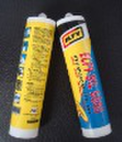 B0008 acid silicone is a one-componet, fast curing