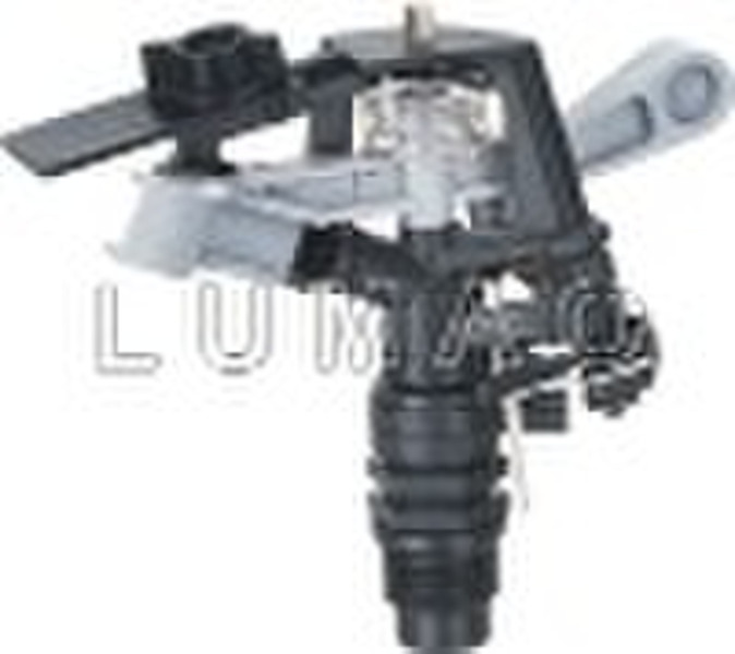 sprinkler irrigation system