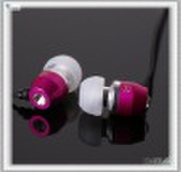 DT-019 Metallic Earphone