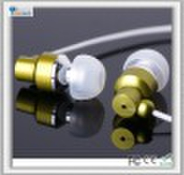 DT-004 Metallic Fashional Earphone