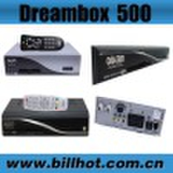 dm500s digital satellite receiver