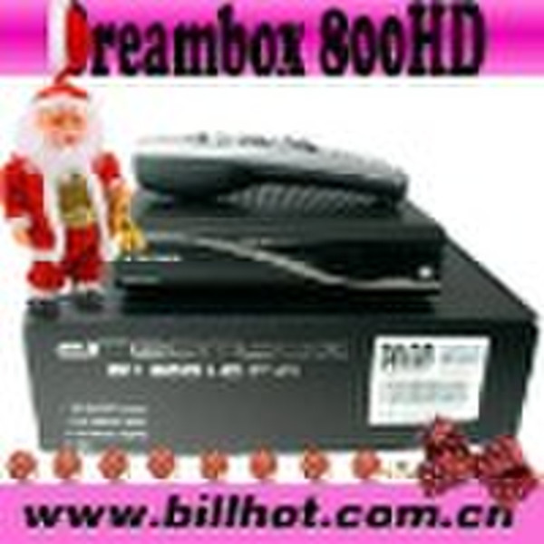 Dreambox 800 HD