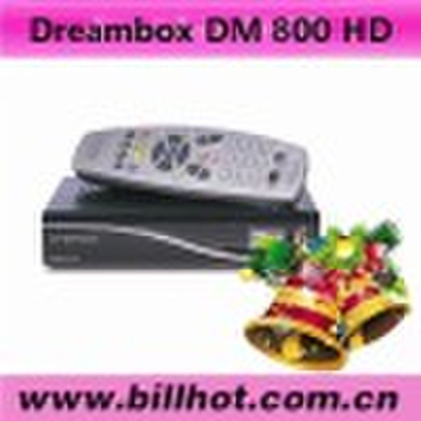 digital satellite receiver dm800