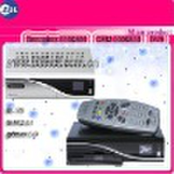 satellite receiver dm800 hd