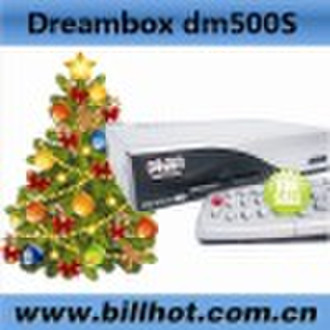 Manufacture dreambox 500s satellite receiver