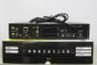 IPBOX 200s Digital Satellite Receiver