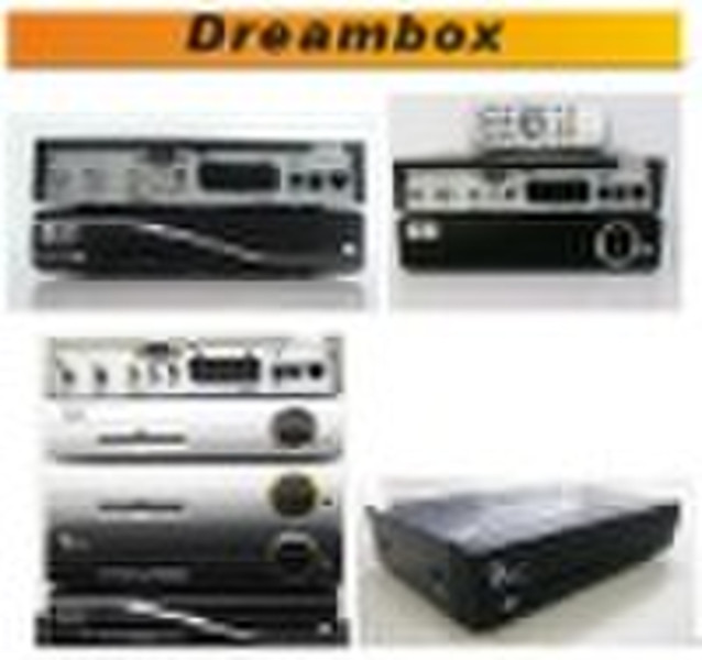 OEM without dreambox logos