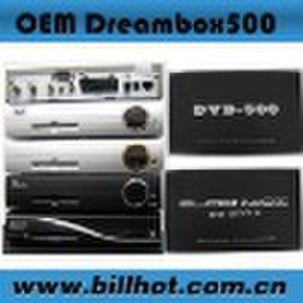 DVB receiver,dm500C