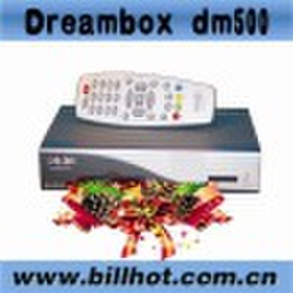 Dreambox satellite receiver dreambox 500s