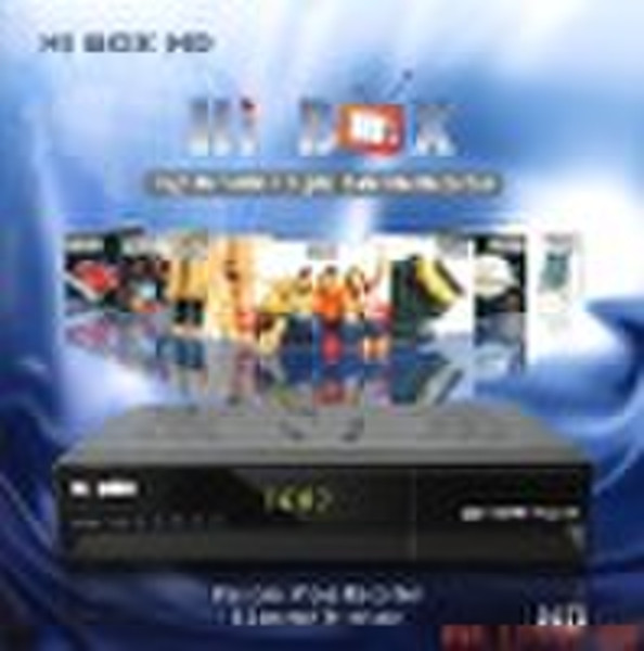 openbox S9 satellite receiver