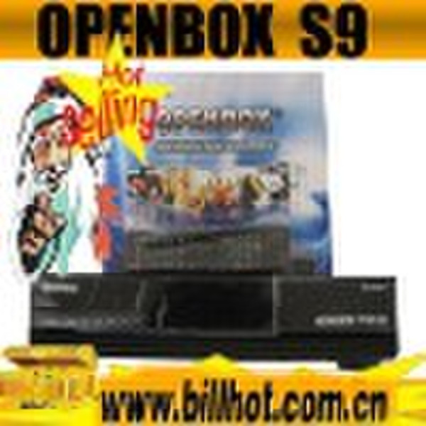 openbox S9 HD satellite receiver