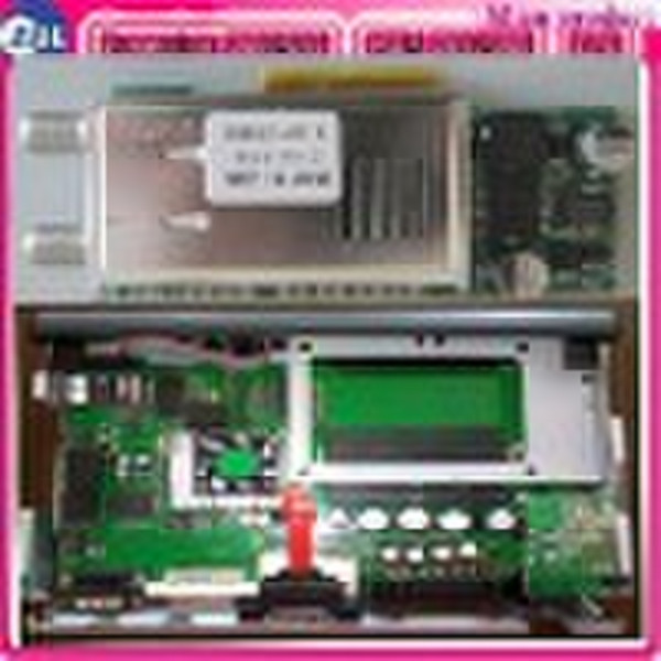 Digital satellite receiver DM800HD