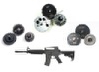 SHS Airsoft Gears