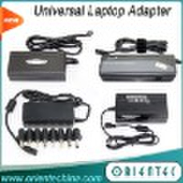 Ultra Slim AC 90W Universal laptop adapter