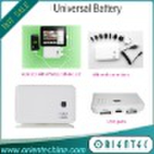 for iPad iphone battery pack