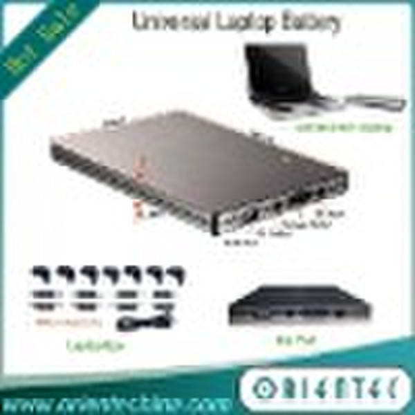 Universal Laptop Battery