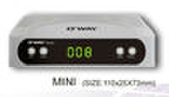 FTA Mini DVB-S  satellite receiver