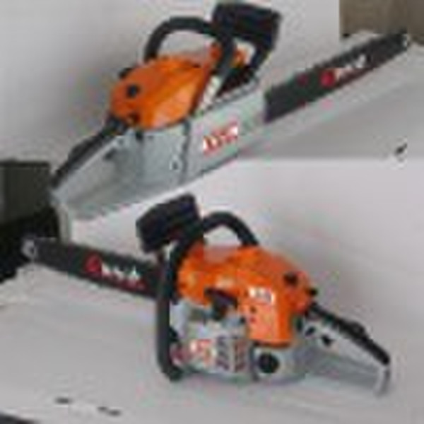 gas chain saw