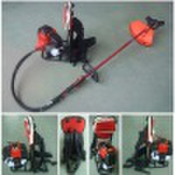 New backpack brush cutter