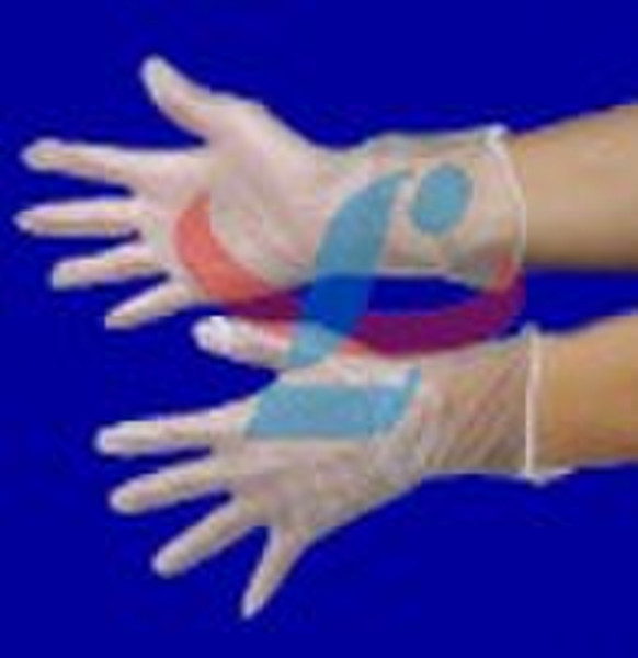 PVC  gloves