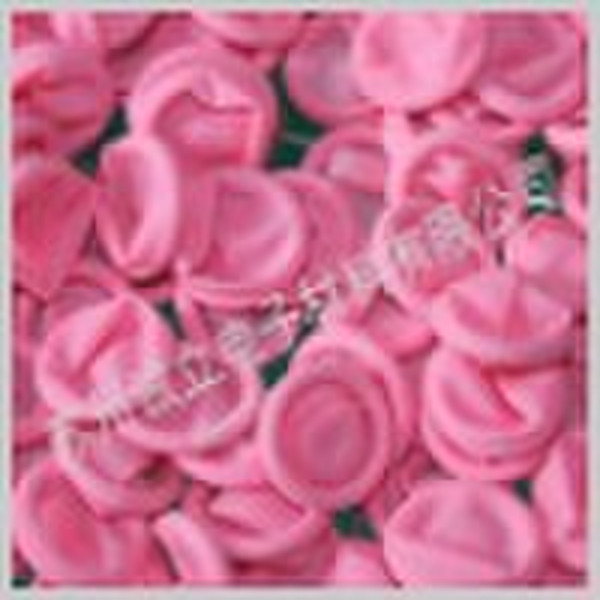 Pink anti-static finger set