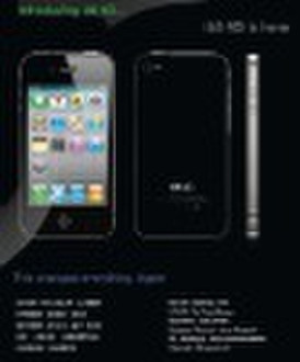 cell phone I68 4G No.4 3.2 inches high definition