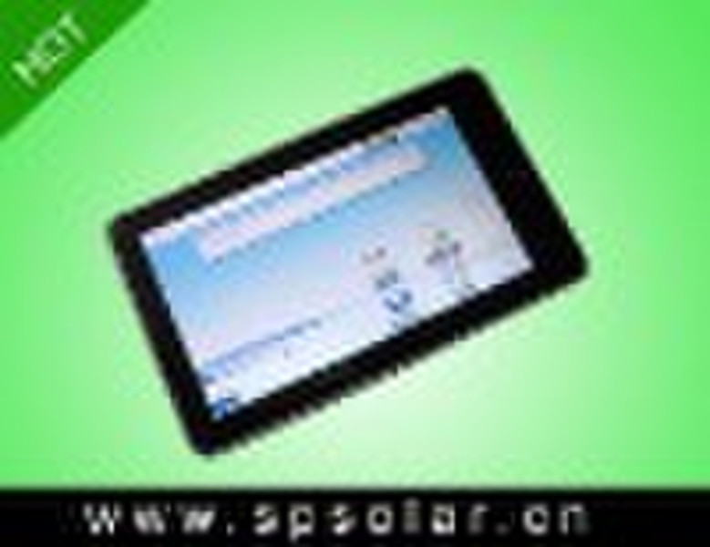 7'' Android 2.1 telechips tablet pc HDMI 1