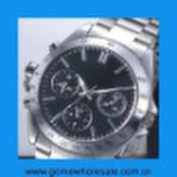 Wrist watch DVR camera