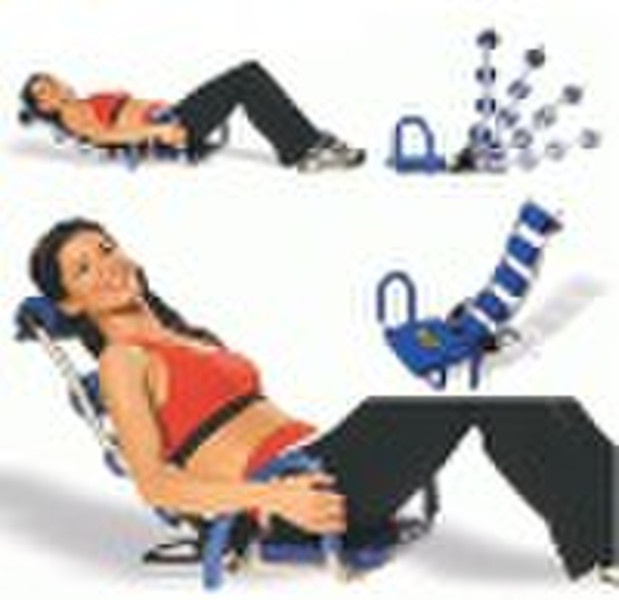 Hot AB abdominal exercise equipment fitness