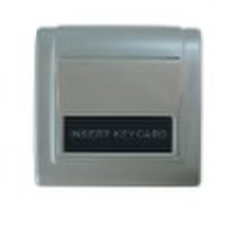 12V hotel energy saving switch