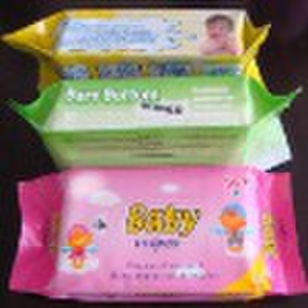 Baby wipes