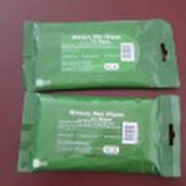 Wet Wipes (25pcs pack)