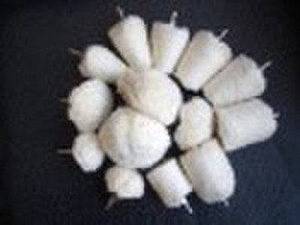 14 whole set of Cotton Mounted Wheel