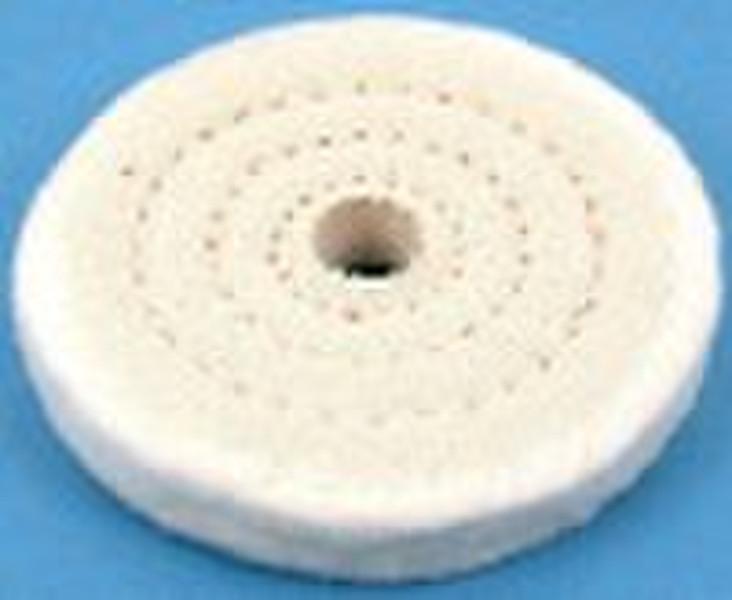 3" Cotton Buffing Wheel Great For Polishing J