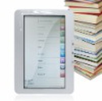 7inch ebook reader --Wi-Fi+Touch