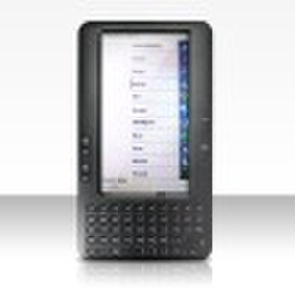 TFT ebook reader+Keyboard+WIFI+Adobe DRM