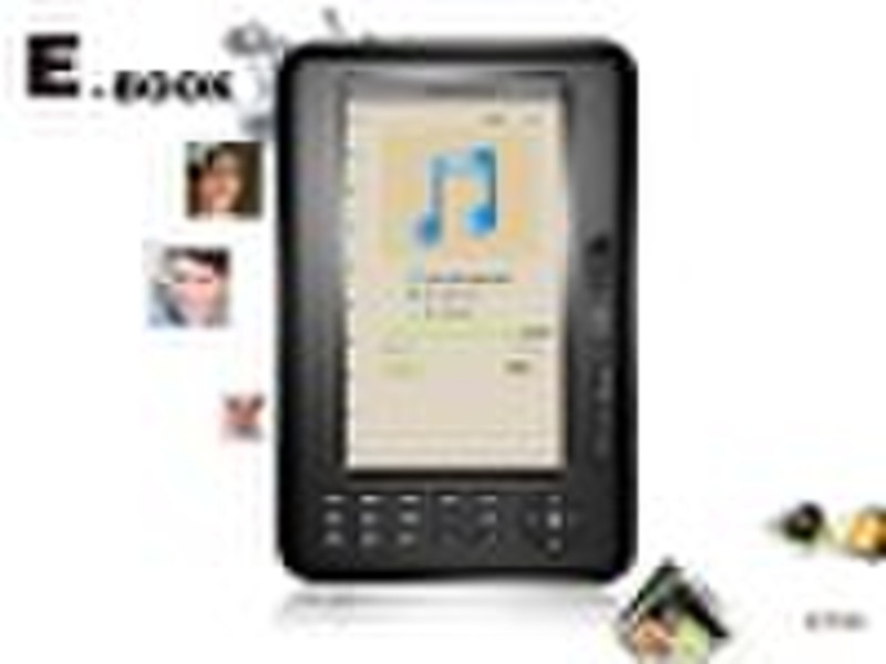 7inch ebook reader