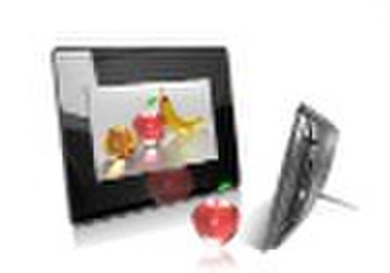 7inch LCD digital photo frame