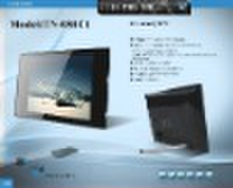 8"DIGITAL LCD PHOTO FRAME