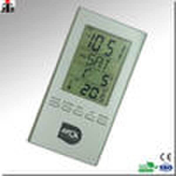 Digital Clock & Thermometer