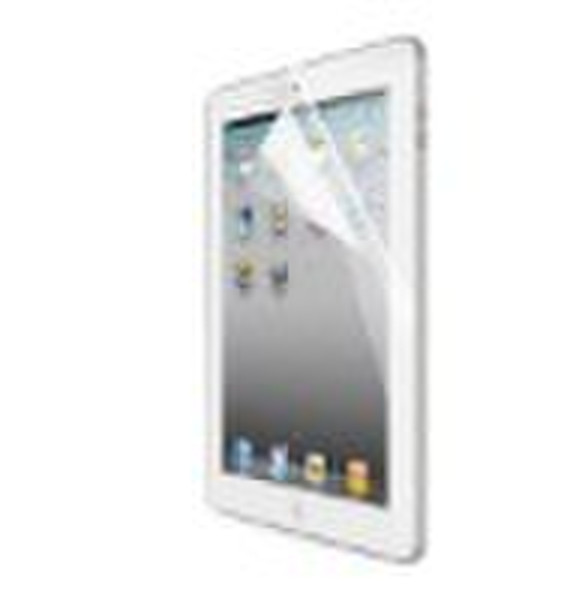 CRYSTAL Clear Screen LCD Protector for iPad