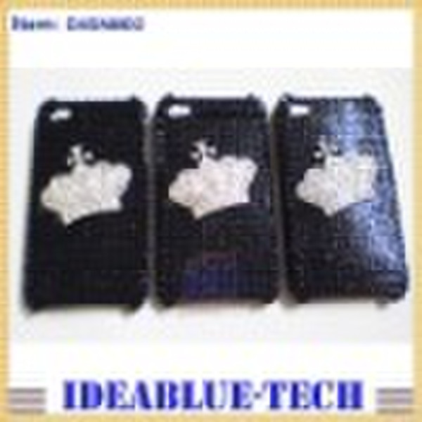 Diamond case for iphone 4