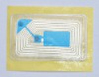 RFID adhesive label