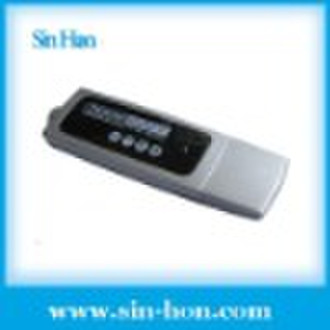 USB 2.0 Hybrid TV Receiver with FM Radio