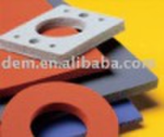 COHRlastic Silicone sponge rubber sheet