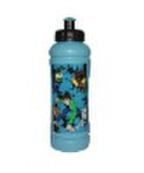 Plastic Sports Bottle