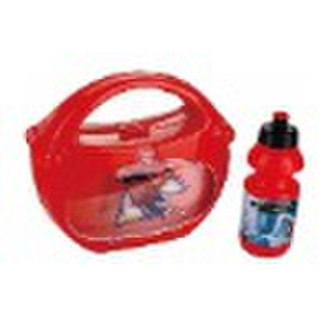 Plastic Lunch Box Set For Children