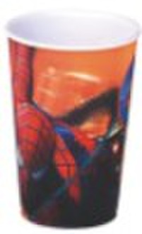 Plastic 3D Cup For Children