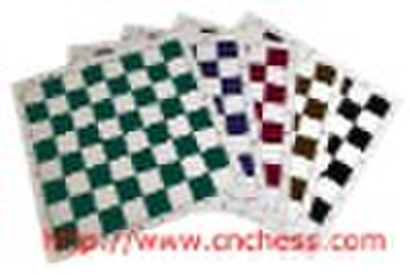 chess board with vinyl chess boards